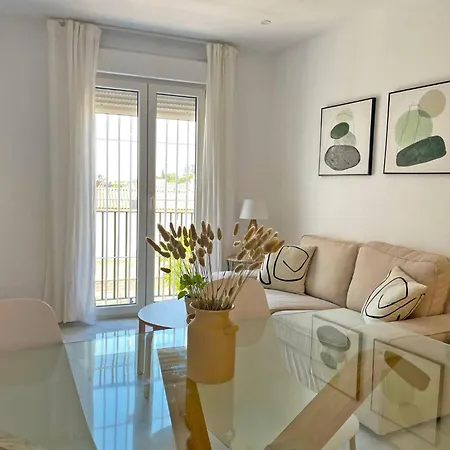 Apartmán El Carmen - Ole Solutions Jerez de la Frontera