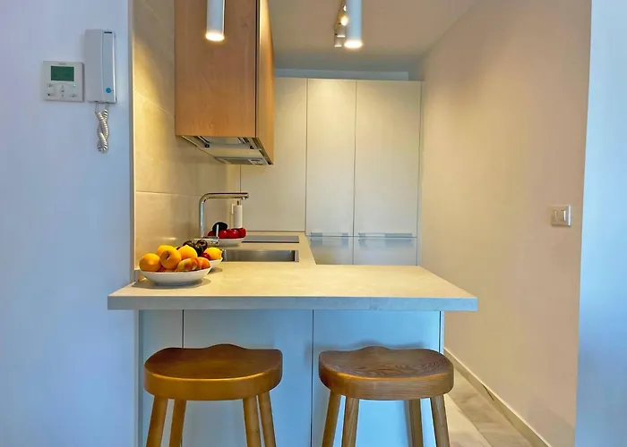 Apartamento El Carmen - Ole Solutions