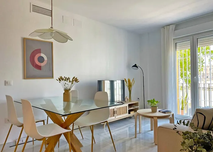 El Carmen - Ole Solutions Apartamento Jerez de la Frontera